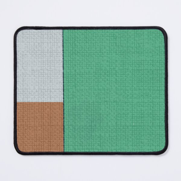 Item preview, Geometric Lines | Abstract Art Design | Teal, Silver and Brown designed and sold by Peaceful Lotus Home Design.