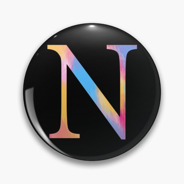 Item preview, Sunrise Nu Letter   designed and sold by teesbyemily.