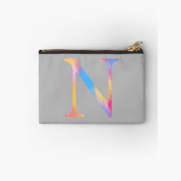 Item preview, Sunrise Nu Letter   designed and sold by teesbyemily.