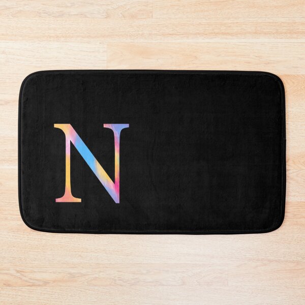 Item preview, Sunrise Nu Letter   designed and sold by teesbyemily.
