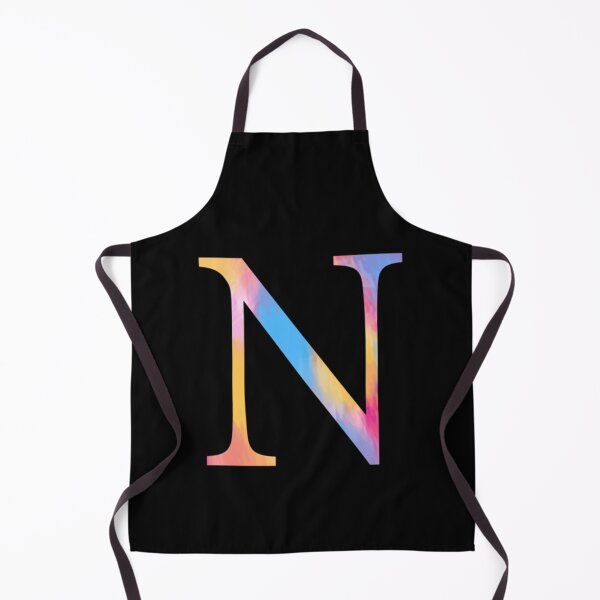 Item preview, Sunrise Nu Letter designed and sold by teesbyemily.