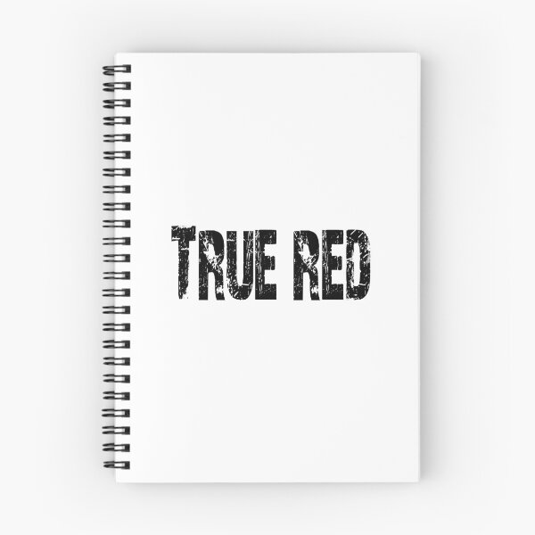 Item preview, True Red designed and sold by Truefans.