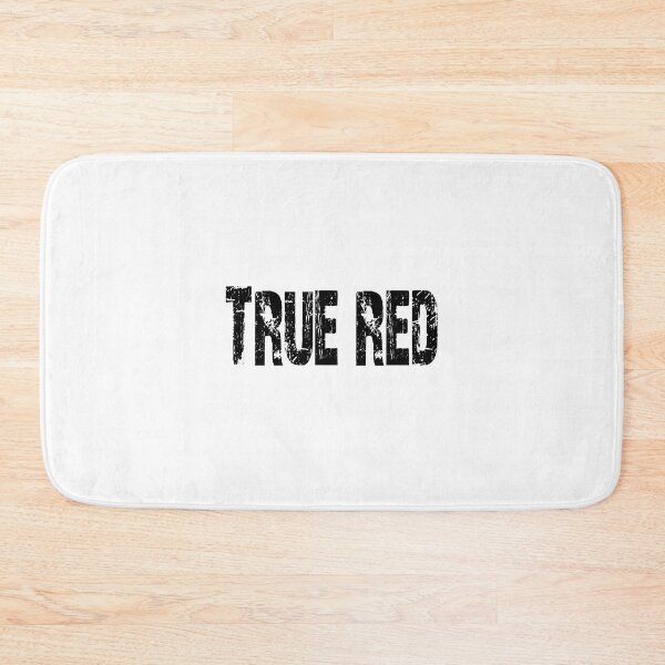 Item preview, True Red designed and sold by Truefans.