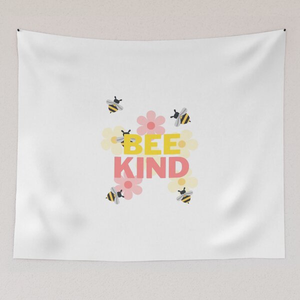 Item preview, Bee kind - motivational designed and sold by PellSilversmith.