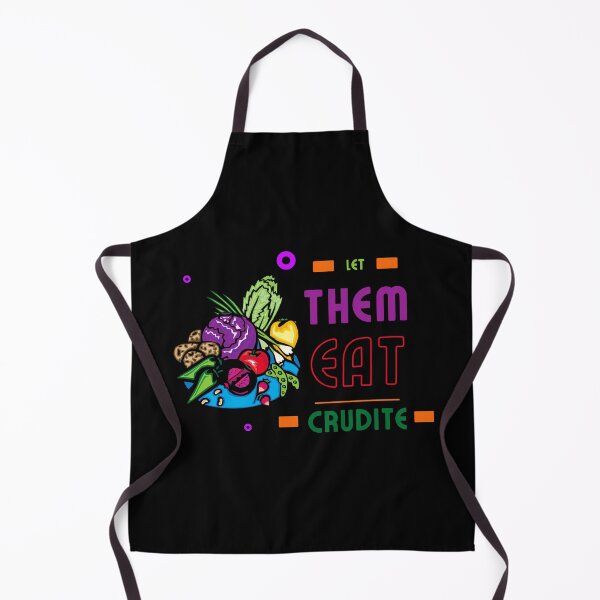 Item preview, Let Them Eat Crudite designed and sold by risingrocket.