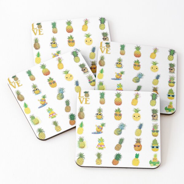Item preview, It's cute and cool pineapple designed and sold by LeiweiKing.