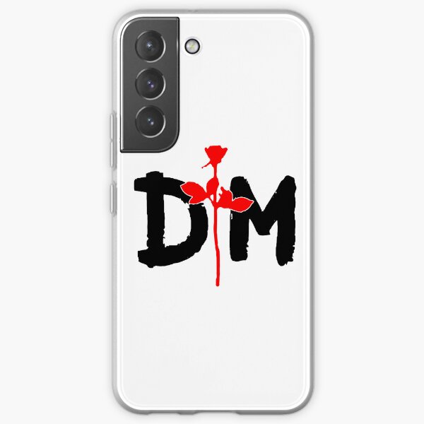Depeche Mode Samsung Galaxy Flexible Hülle