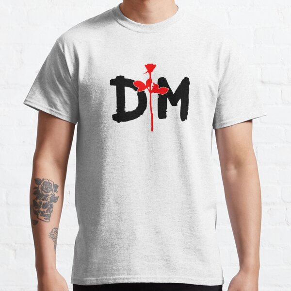Depeche Mode T-shirt classique