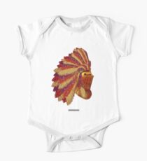 Indian Knight 141WP One Piece - Short Sleeve