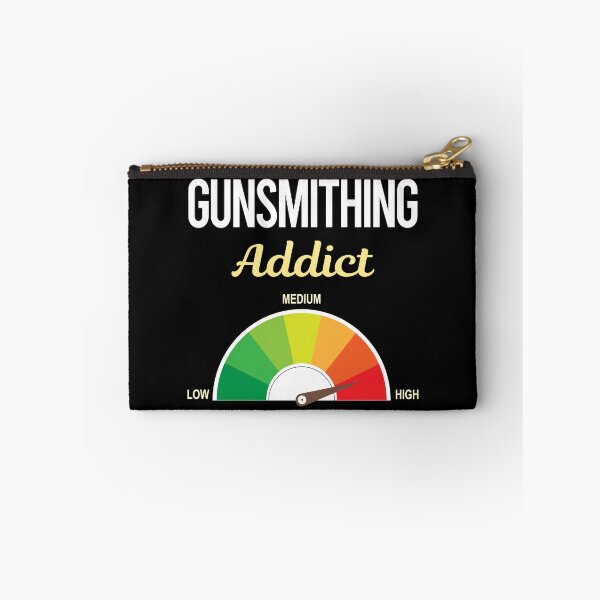 Item preview, Addict Gunsmithing Gunsmith designed and sold by PriscillaHerna.