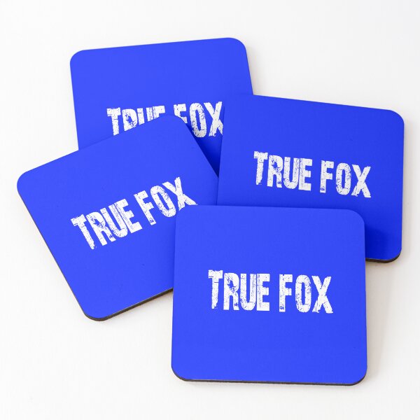 Item preview, True Fox designed and sold by Truefans.