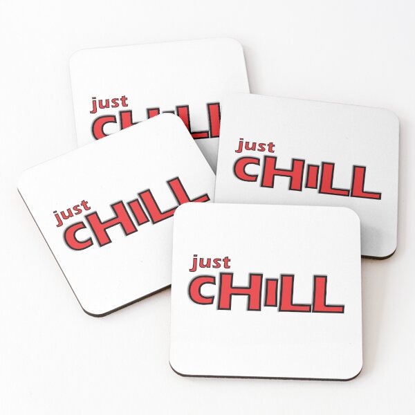 Item preview, Just Chill designed and sold by templeofatro.