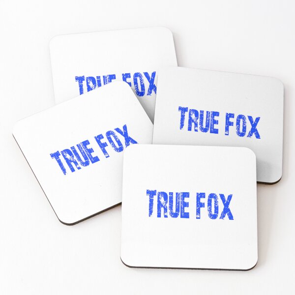 Item preview, True Fox designed and sold by Truefans.