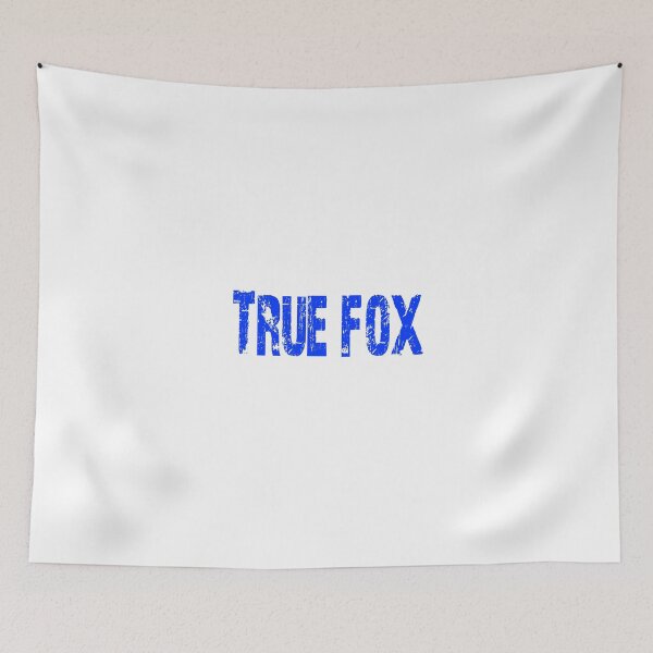 Item preview, True Fox designed and sold by Truefans.