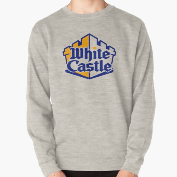 white castle sweatshirt