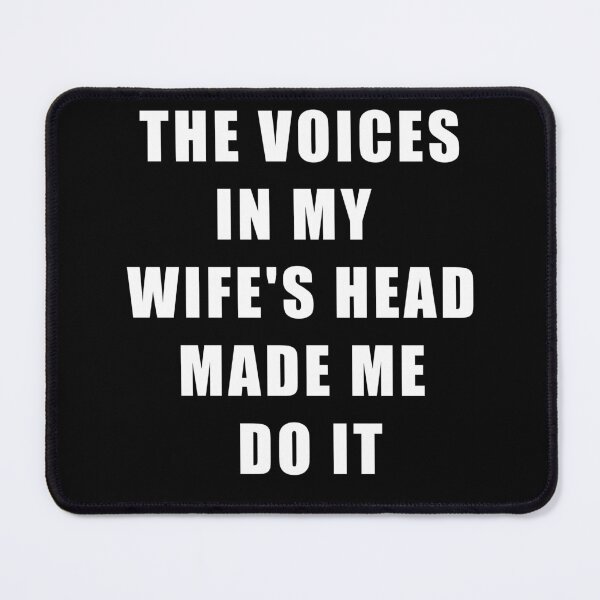 Item preview, The Voices designed and sold by Brad Chambers.