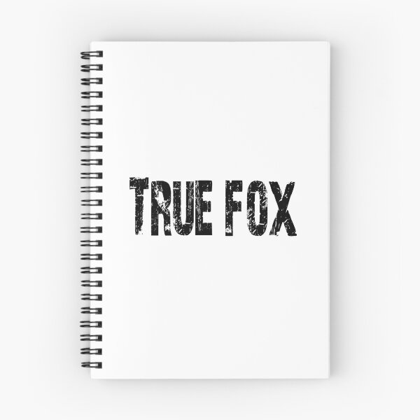 Item preview, True Fox designed and sold by Truefans.