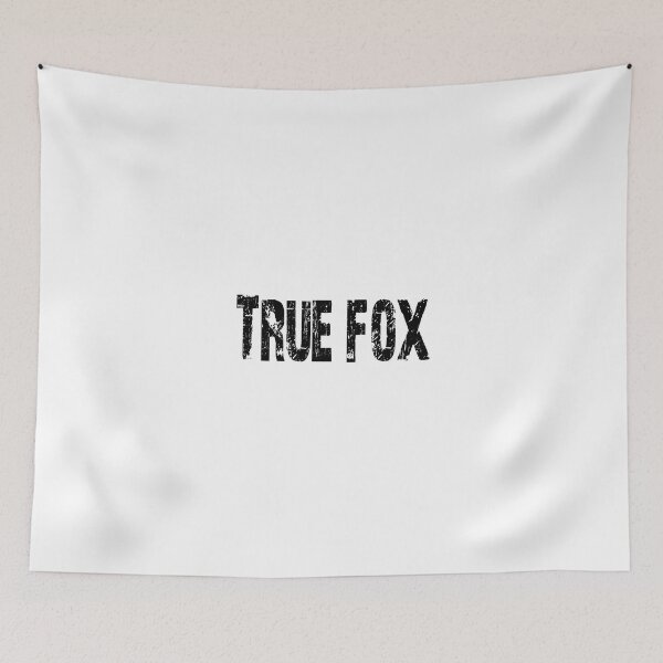 Item preview, True Fox designed and sold by Truefans.