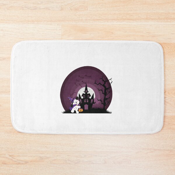 Item preview, Halloween Dog. Haunted House.  designed and sold by Doggymadness.