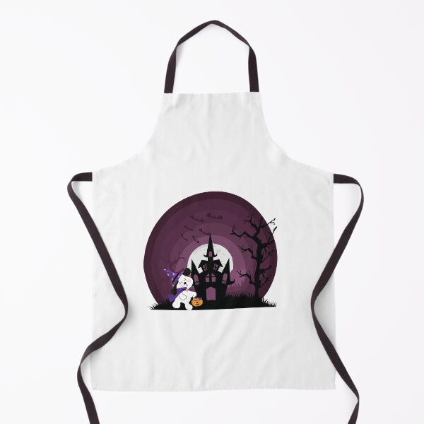 Item preview, Halloween Dog. Haunted House.  designed and sold by Doggymadness.