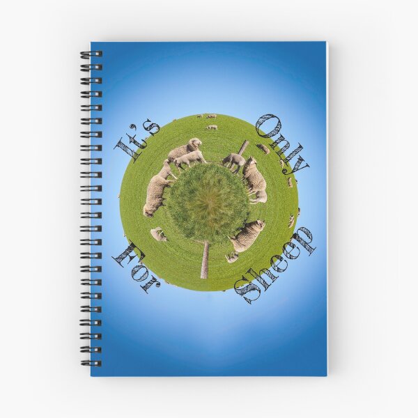 Item preview, It's Only For Sheep designed and sold by evenflow.