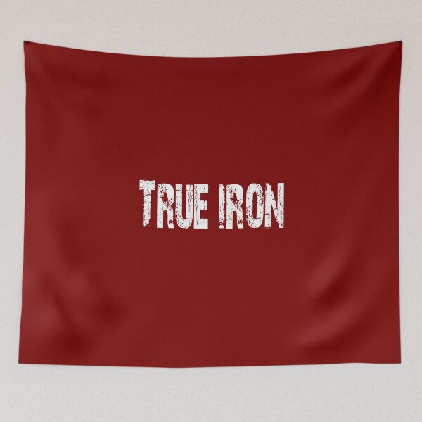 Item preview, True Iron designed and sold by Truefans.