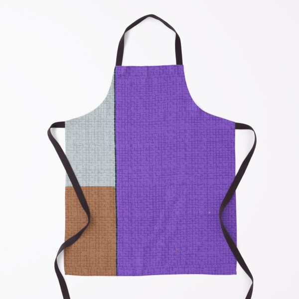 Item preview, Geometric Lines | Abstract Art Design | Purple, Silver and Brown designed and sold by Peaceful Lotus Home Design.