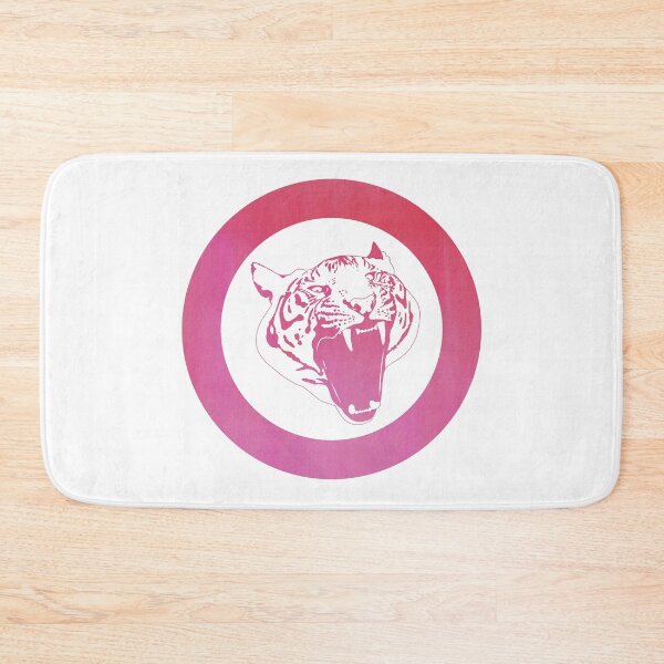 Item preview, Powerful Tiger Line Drawing designed and sold by MoonLitFox.