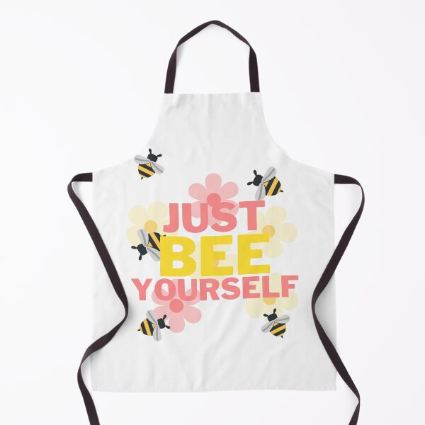Aperçu de l'œuvre Just Bee Yourself - motivationnel créée et vendue par PellSilversmith.