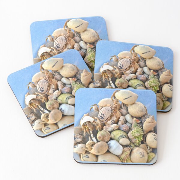 Item preview, Crab Racers designed and sold by Jen Waltmon.