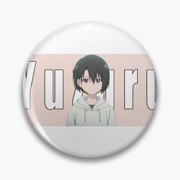 Item preview, Nishimiya Yuzuru - Koe no katachi designed and sold by Harukuradesu0.