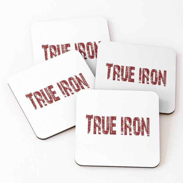 Item preview, True Iron designed and sold by Truefans.