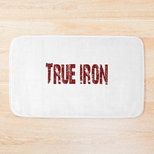 Item preview, True Iron designed and sold by Truefans.