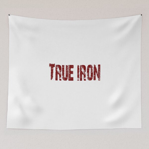 Item preview, True Iron designed and sold by Truefans.