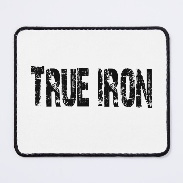 Item preview, True Iron designed and sold by Truefans.