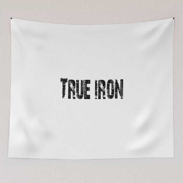 Item preview, True Iron designed and sold by Truefans.