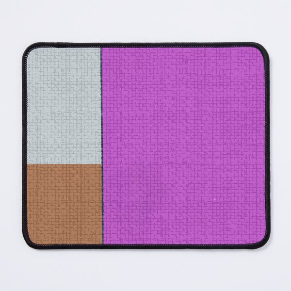 Item preview, Geometric Lines | Abstract Art Design | Lilac, Silver and Brown designed and sold by Peaceful Lotus Home Design.