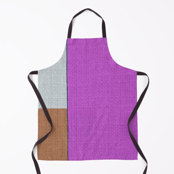 Item preview, Geometric Lines | Abstract Art Design | Lilac, Silver and Brown designed and sold by Peaceful Lotus Home Design.