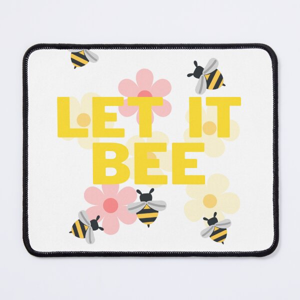 Item preview, Let it Bee - motivational designed and sold by PellSilversmith.