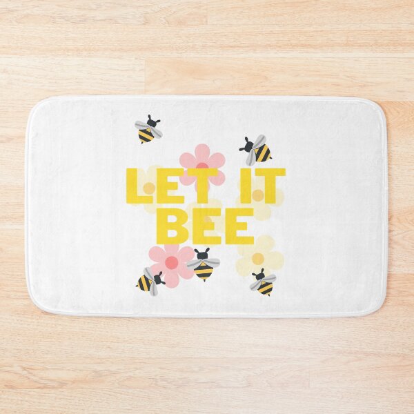 Item preview, Let it Bee - motivational designed and sold by PellSilversmith.