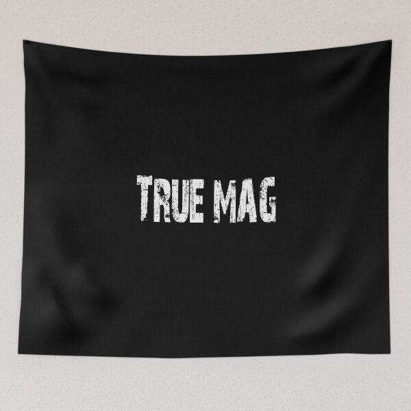 Item preview, True Mag designed and sold by Truefans.