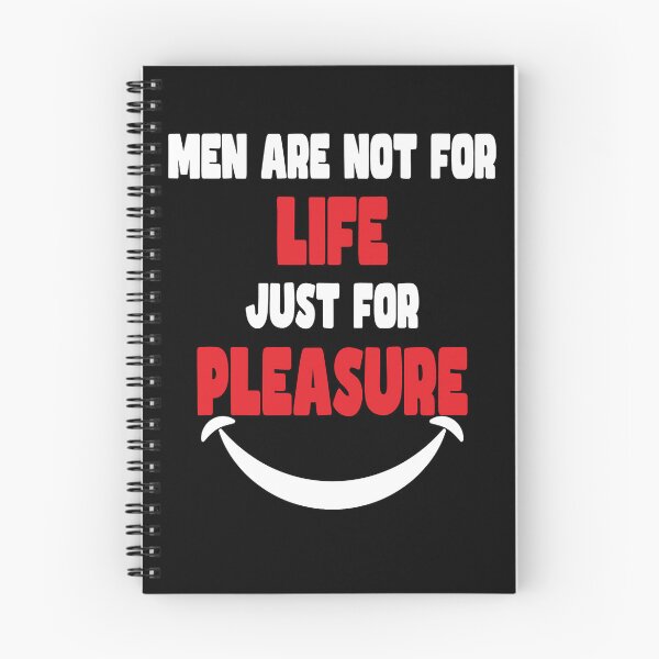 Item preview, Funny Men Are Not For Life Just For Pleasure designed and sold by Aidangordon.