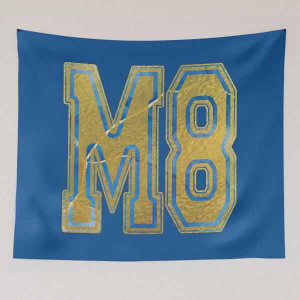 Item preview, M8 - POWER - Gold, Marble, Vocation, Faith designed and sold by AdleruCo.