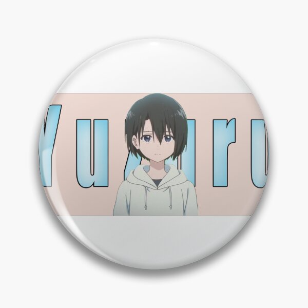Item preview, Nishimiya Yuzuru - Koe no katachi designed and sold by Harukuradesu0.