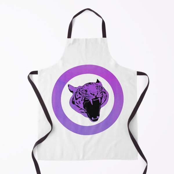 Item preview, Powerful Tiger Line Drawing designed and sold by MoonLitFox.