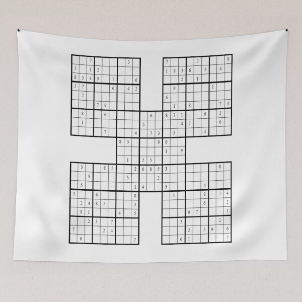 Item preview, high quality ,perfect sudoko design work designed and sold by itisShop.