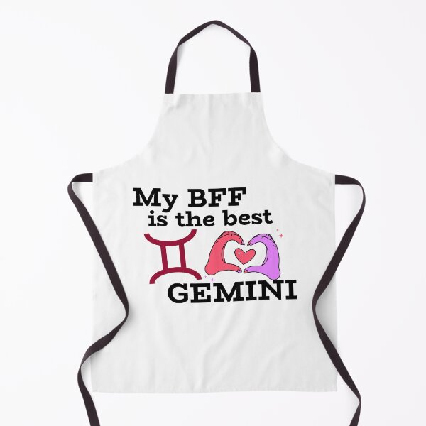 Item preview, My BFF is the best GEMINI designed and sold by josephsteez.
