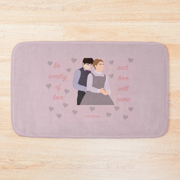 Item preview, Be worthy of love and love will come designed and sold by G-Graphicss.