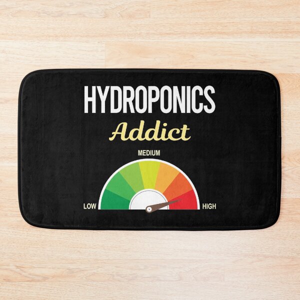 Item preview, Addict Hydroponics Hydroponic designed and sold by PriscillaHerna.