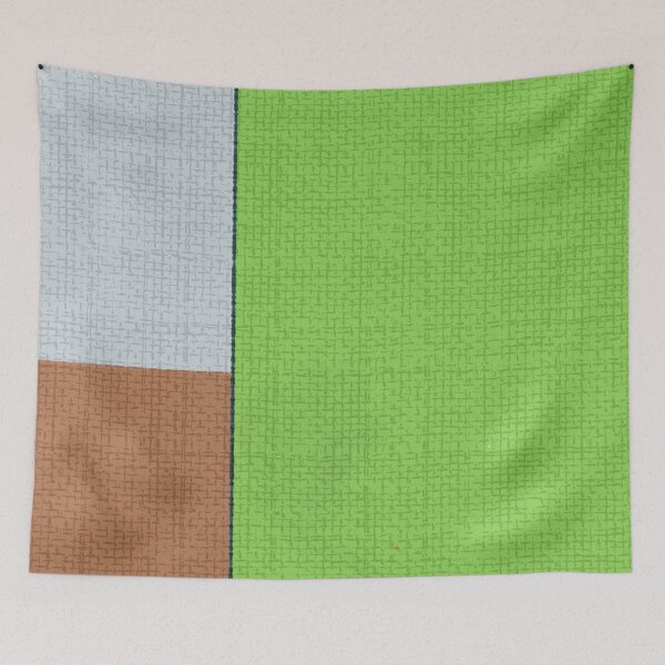 Item preview, Geometric Lines | Abstract Art Design | Pistachio, Silver and Brown designed and sold by Peaceful Lotus Home Design.
